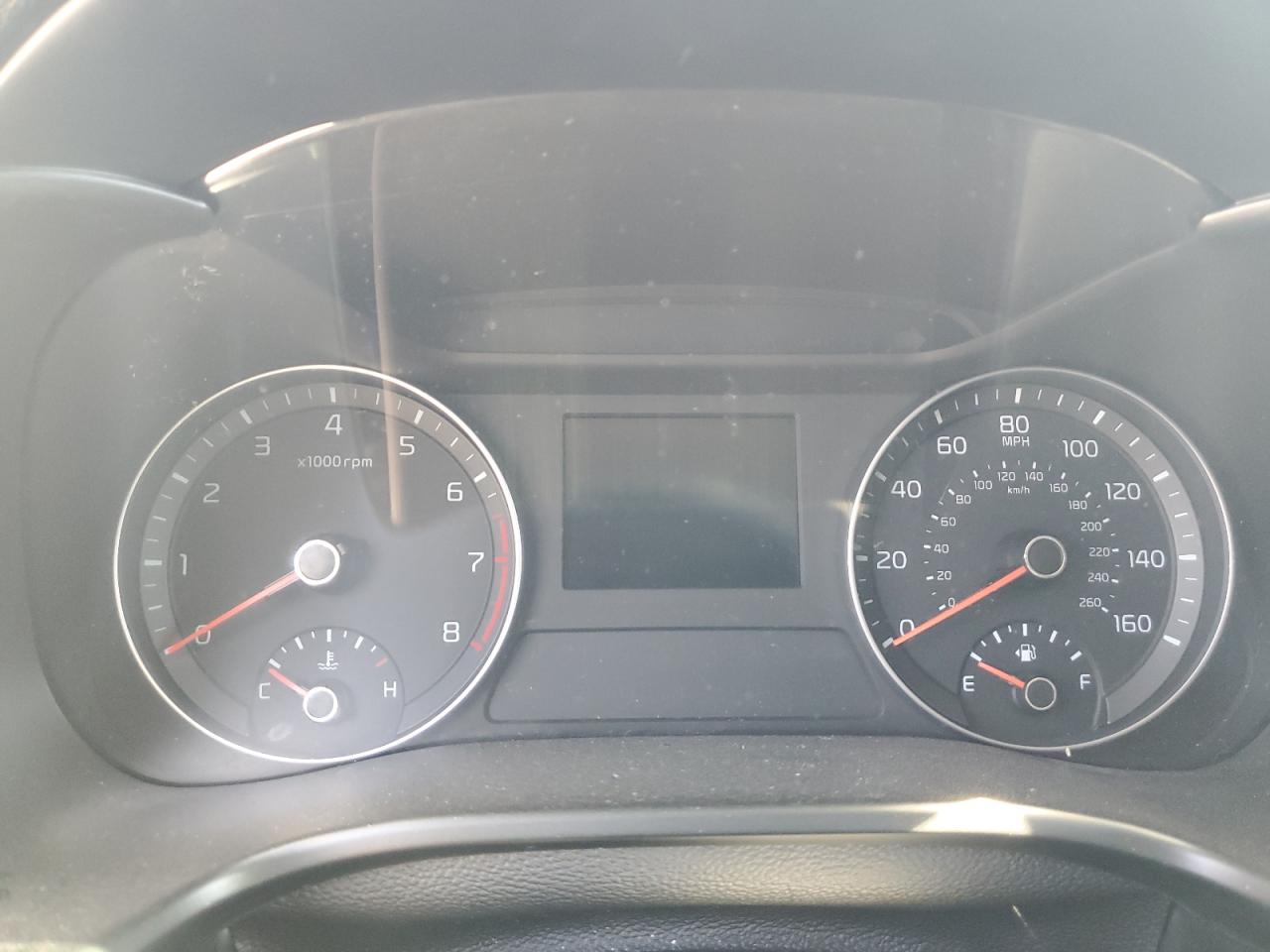 2019 Kia Forte Fe VIN: 3KPF24AD8KE118501 Lot: 64245985