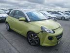 2014 VAUXHALL ADAM JAM for sale at Copart CHESTER