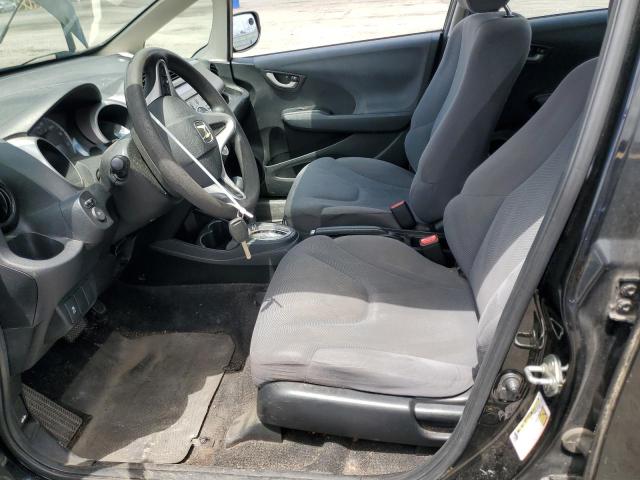 Hatchbacks HONDA FIT 2012 Szary