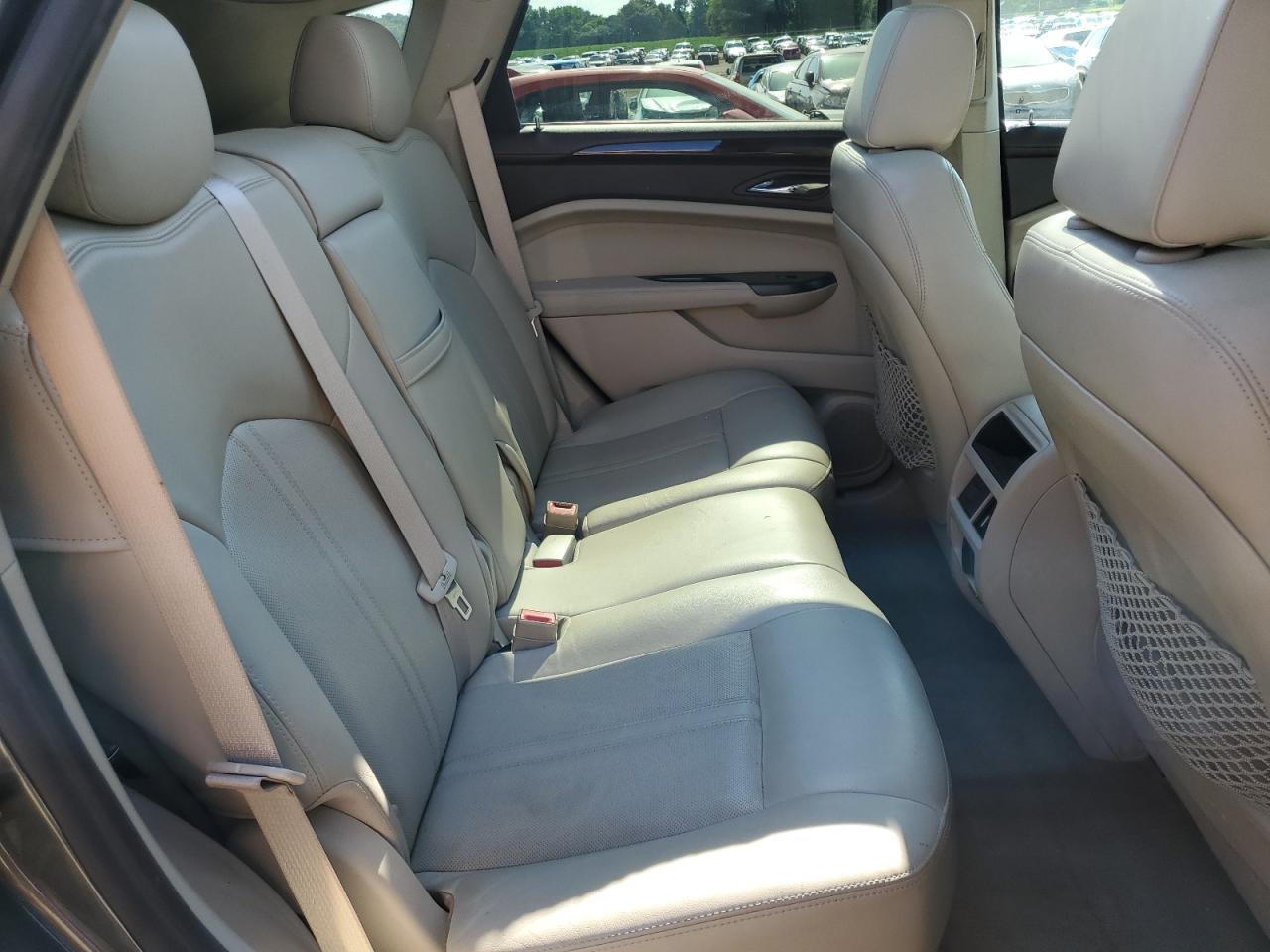 2013 Cadillac Srx Luxury Collection VIN: 3GYFNCE39DS566666 Lot: 63335385