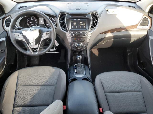  HYUNDAI SANTA FE 2017 Black