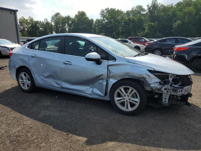  CHEVROLET CRUZE 2018 Granatowy