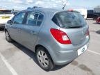 2012 VAUXHALL CORSA EXCL for sale at Copart CHESTER