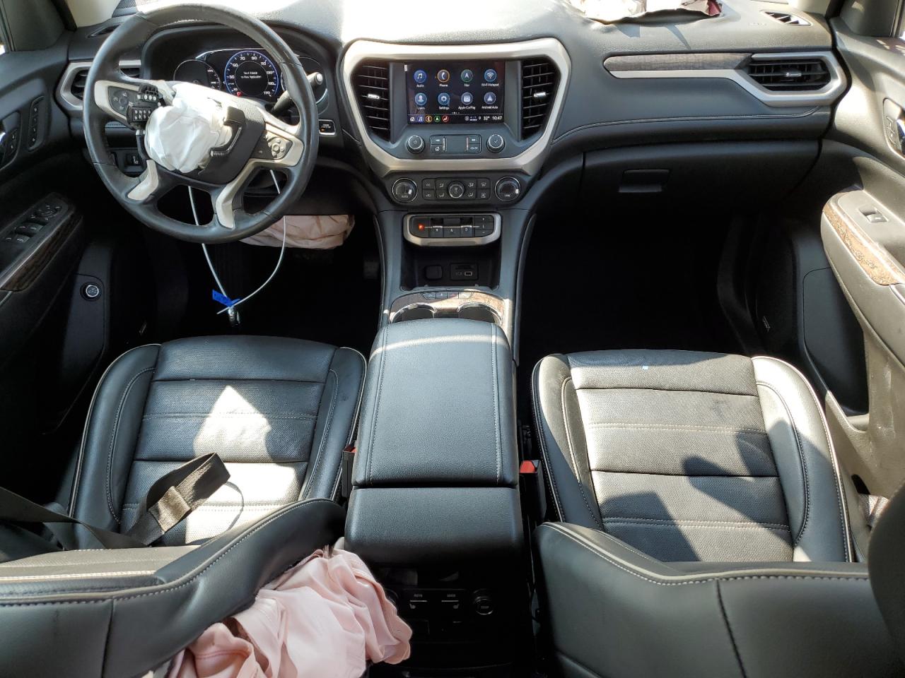 1gkknxls2mz219614 1GKKNXLS2MZ219614 2020 GMC Acadia Denali