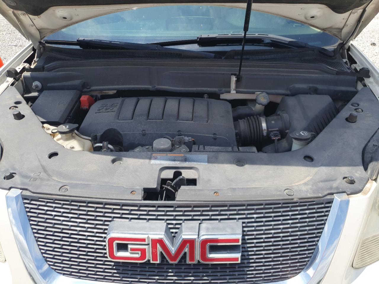 2011 GMC Acadia Slt-1 VIN: 1GKKRRED7BJ403683 Lot: 65227895