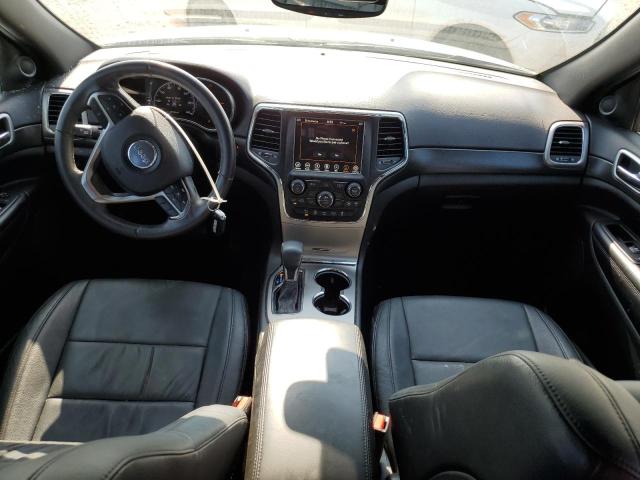  JEEP GRAND CHER 2018 Silver