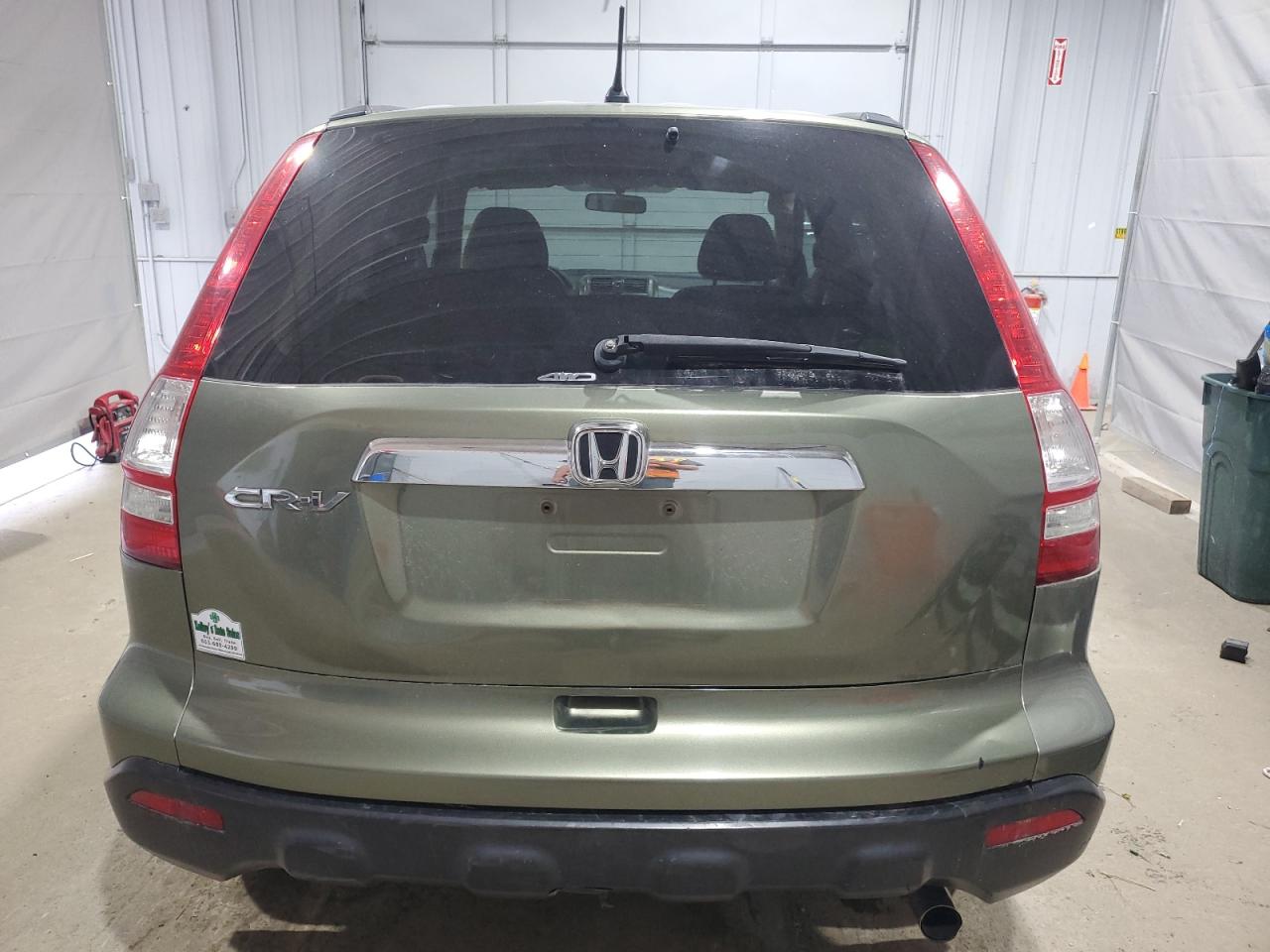 2009 Honda Cr-V Ex VIN: 5J6RE48529L011197 Lot: 65318215