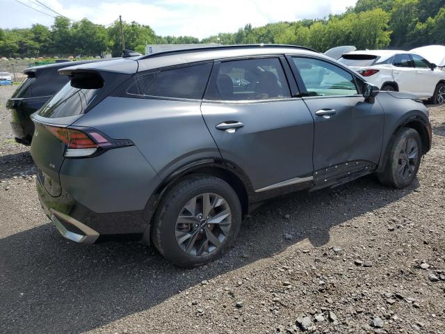  KIA SPORTAGE 2023 Gray