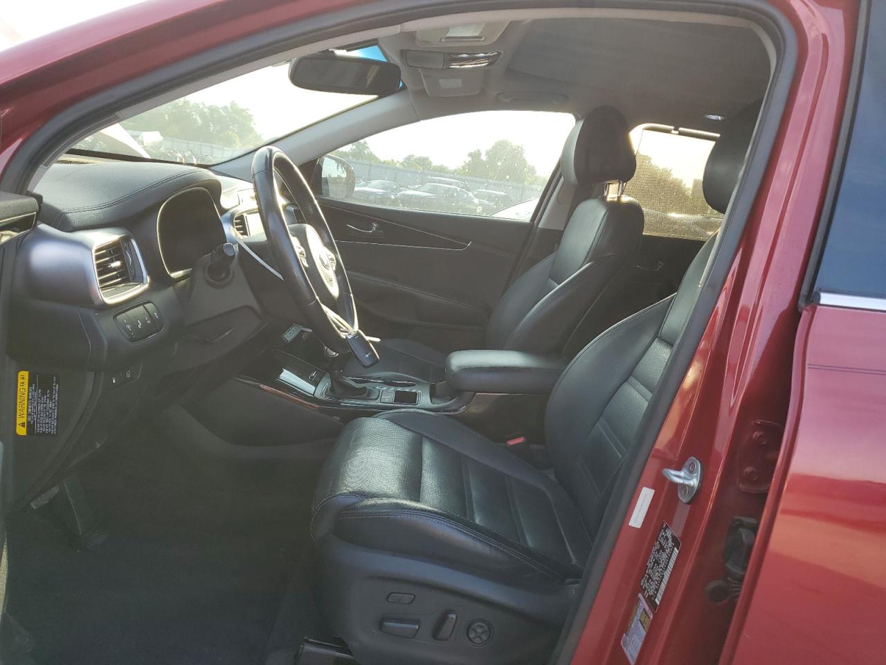 5xypk4a54gg184020 5XYPK4A54GG184020 2016 Kia Sorento Sx