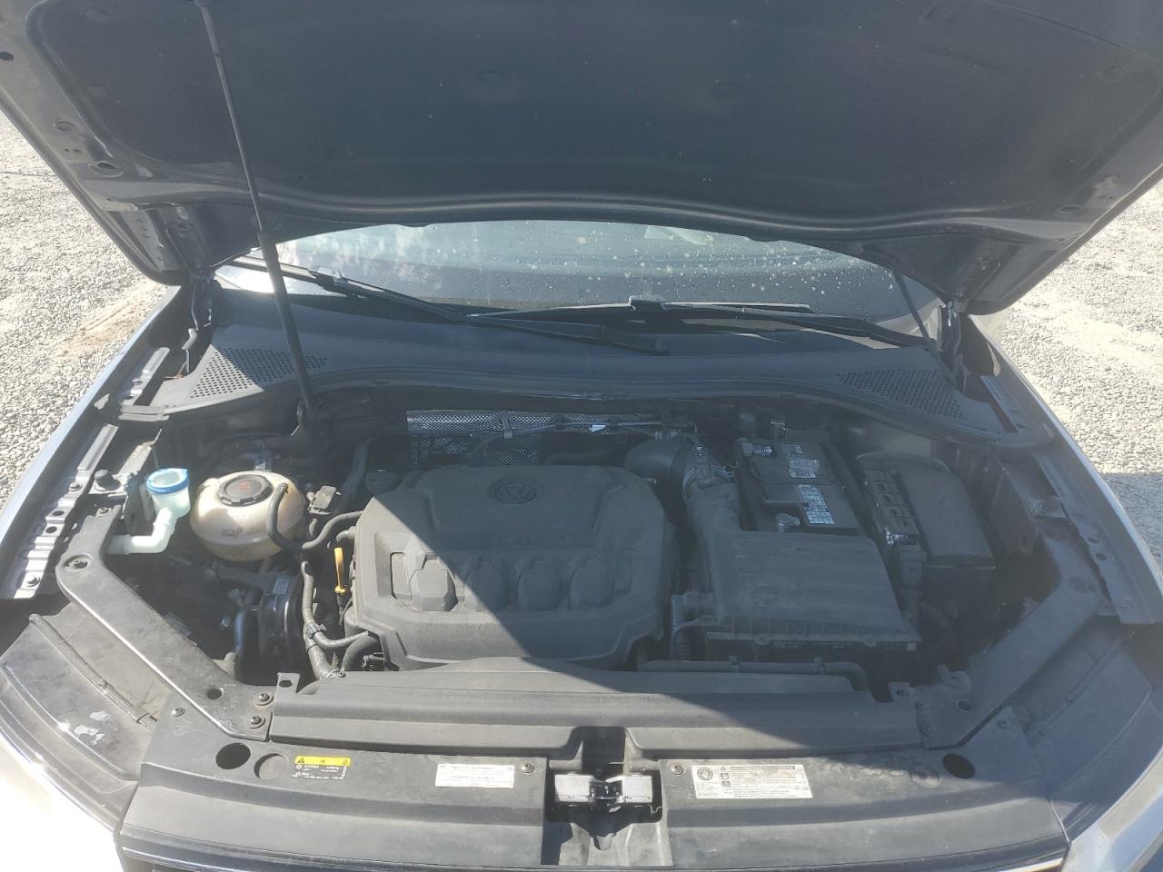 2020 Volkswagen Tiguan Se VIN: 3VV3B7AX3LM061910 Lot: 62742125