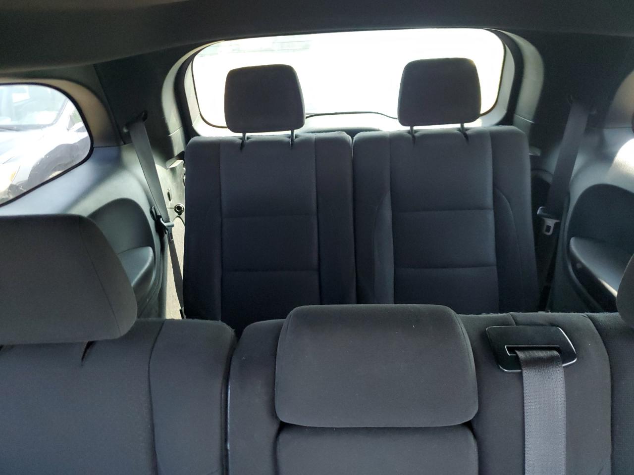 2014 Dodge Durango Sxt VIN: 1C4RDJAG3EC468517 Lot: 64058965