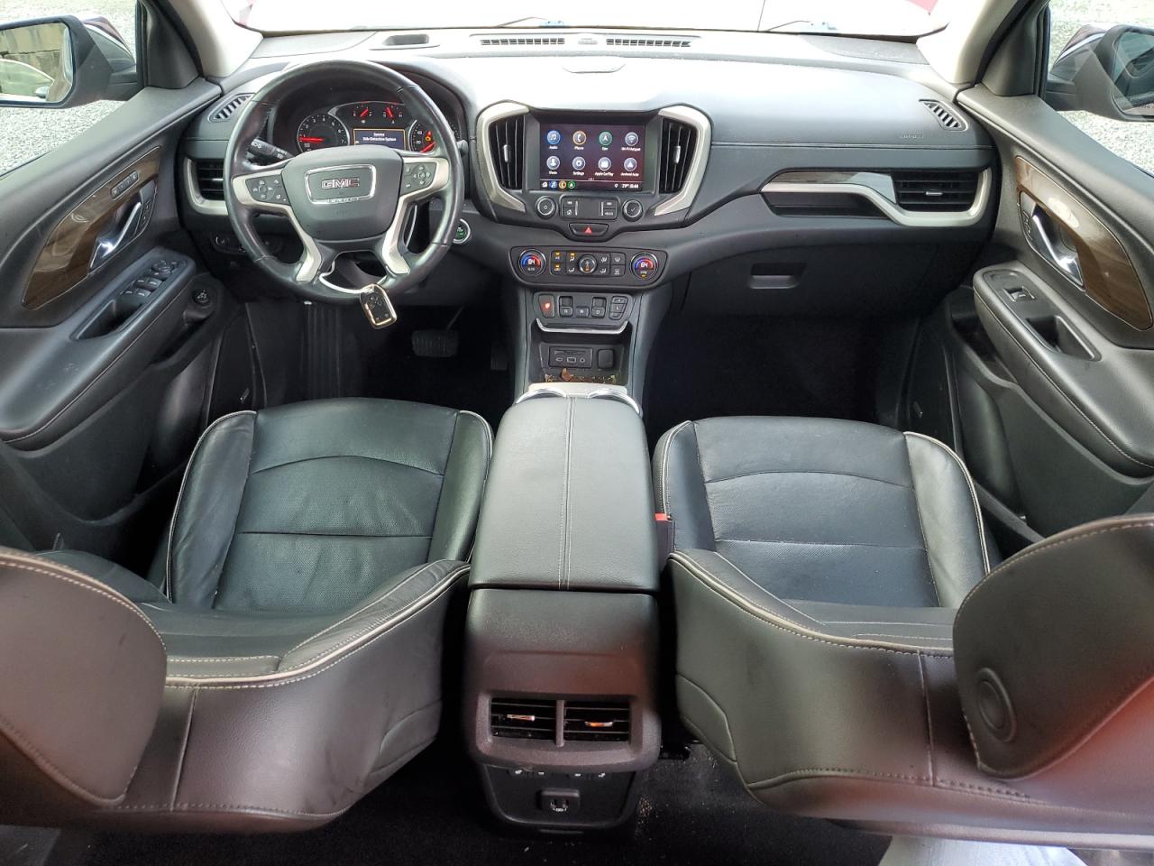 2020 GMC Terrain Denali VIN: 3GKALSEX9LL193080 Lot: 65006985