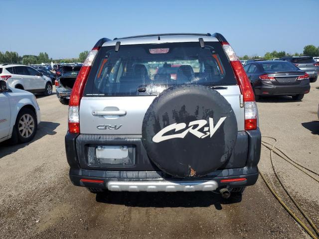 2006 HONDA CR-V LX  