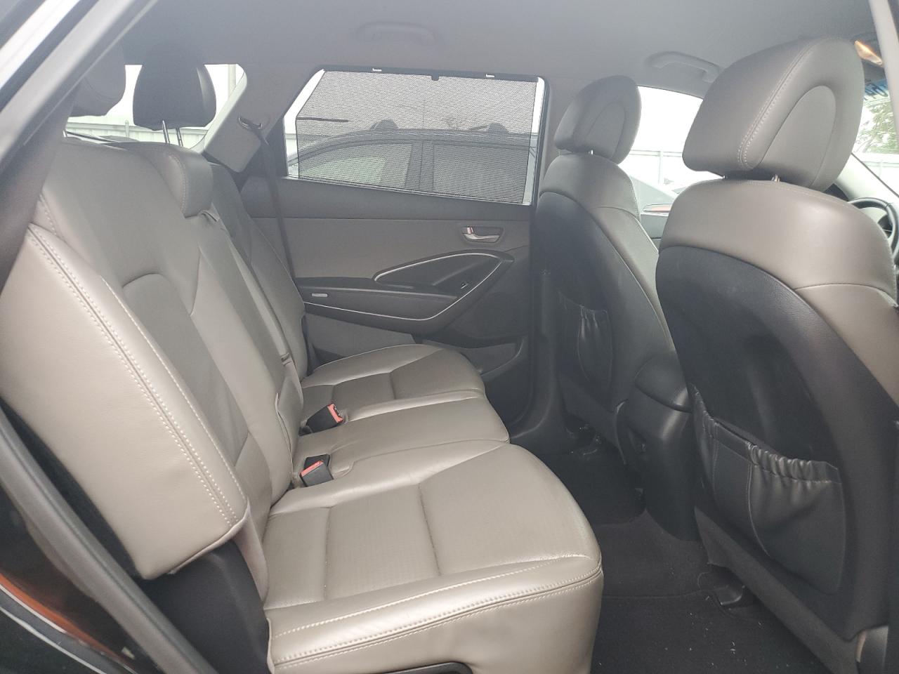 2014 Hyundai Santa Fe Gls VIN: KM8SNDHF4EU042385 Lot: 64194225