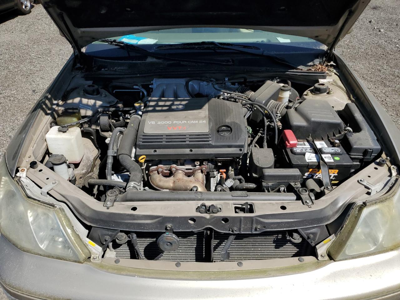 2003 Toyota Avalon Xl VIN: 4T1BF28B53U331741 Lot: 66653435