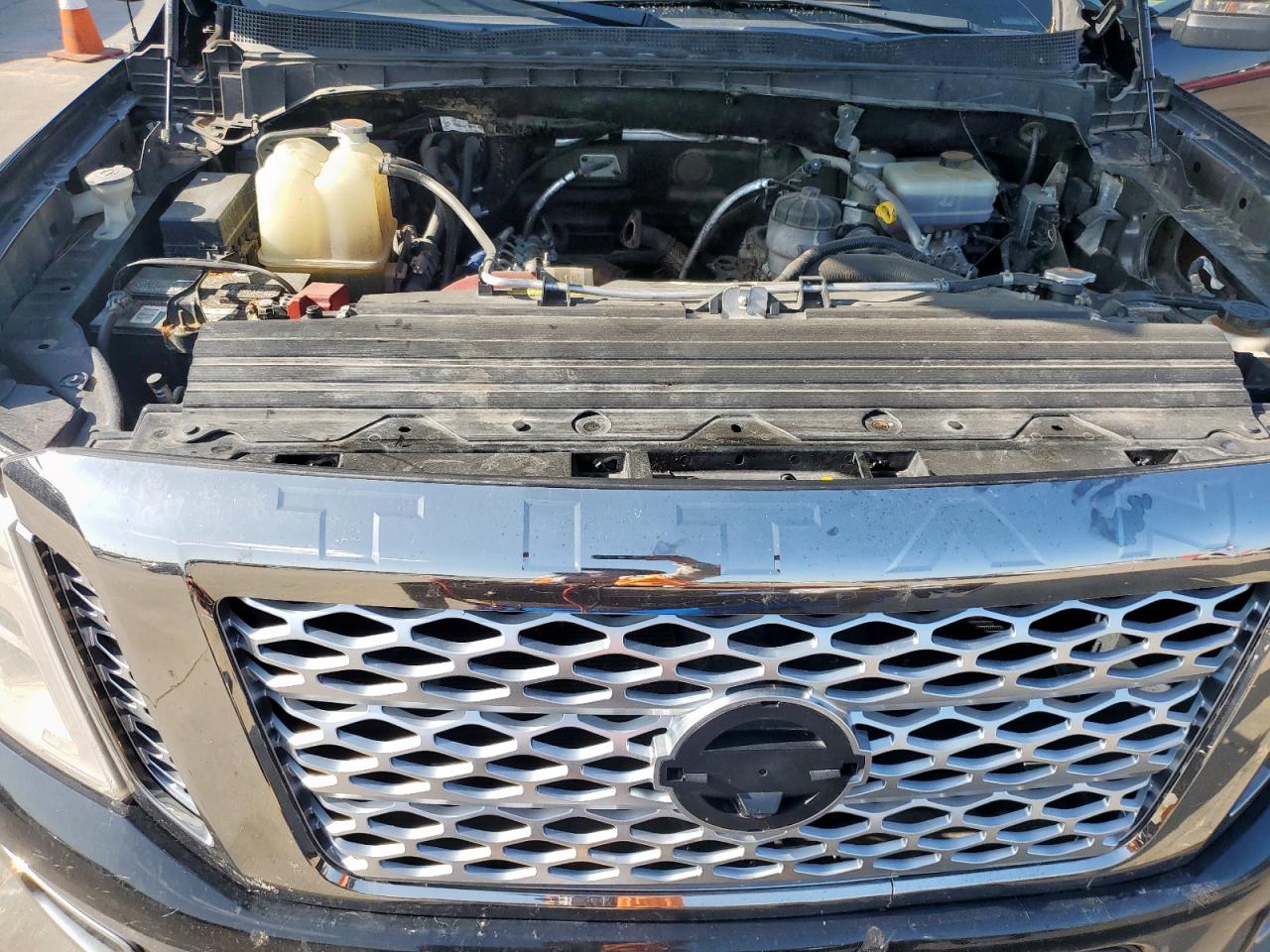 2019 Nissan Titan Xd Sl VIN: 1N6BA1F40KN531899 Lot: 64253725