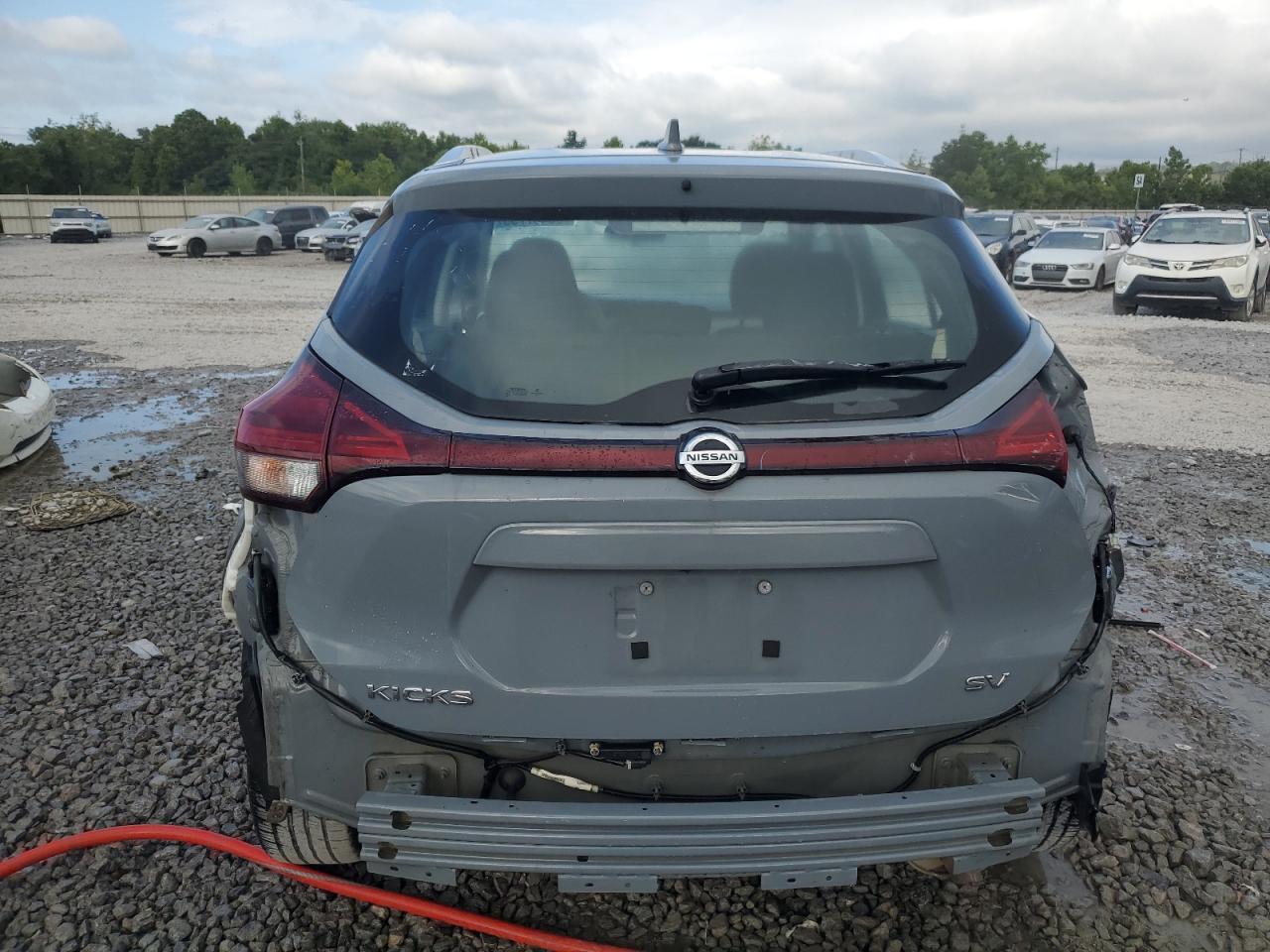 2021 Nissan Kicks Sv VIN: 3N1CP5CV9ML469080 Lot: 63457755
