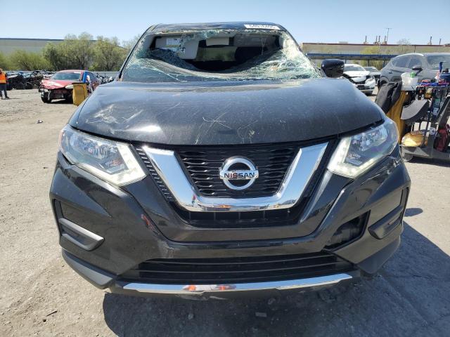  NISSAN ROGUE 2017 Czarny