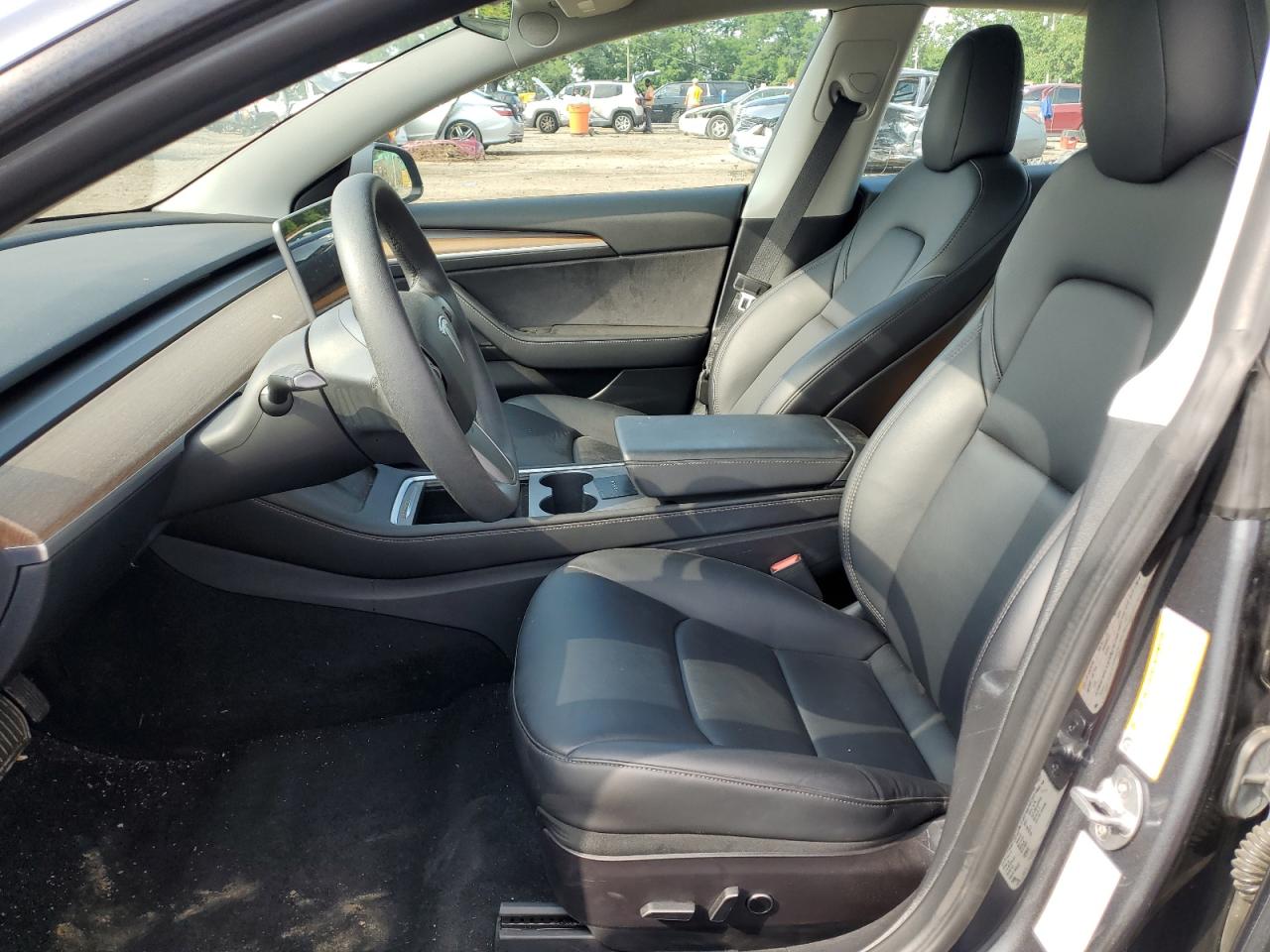 2022 Tesla Model 3 VIN: 5YJ3E1EA6NF301676 Lot: 64578425