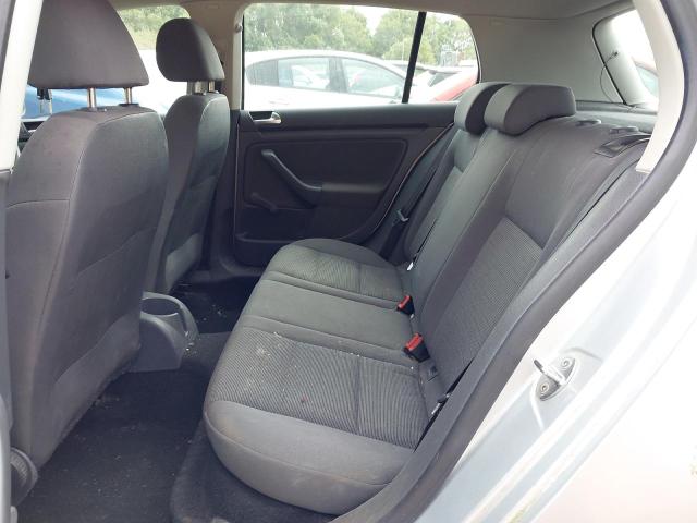 2007 VOLKSWAGEN GOLF S SDI