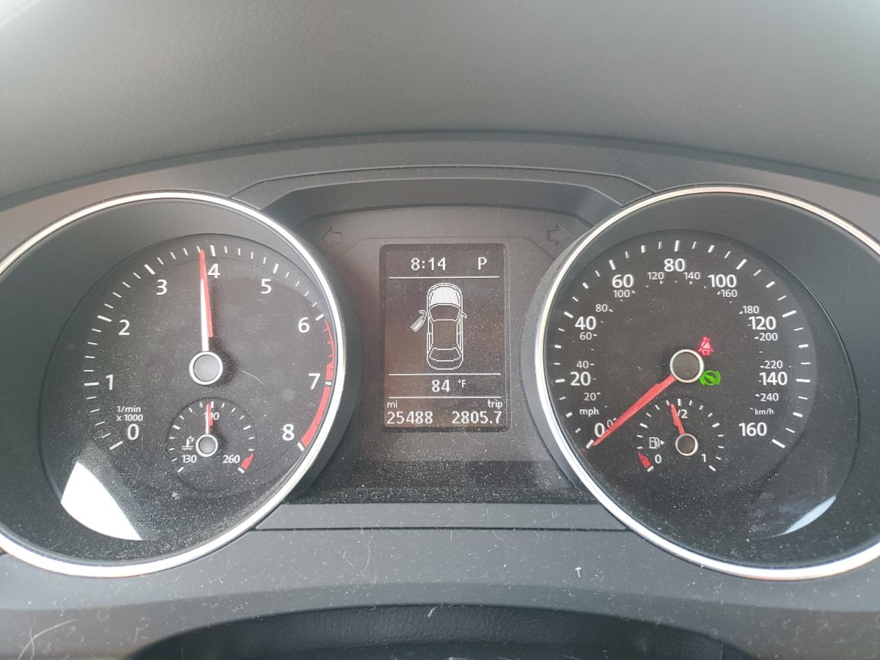 2018 Volkswagen Jetta Se VIN: 3VWDB7AJ9JM221605 Lot: 64036985