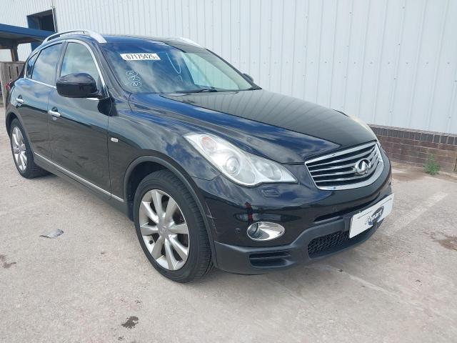 2012 INFINITI EX30D AUTO 