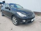 2012 INFINITI EX30D AUTO  for sale at Copart WESTBURY
