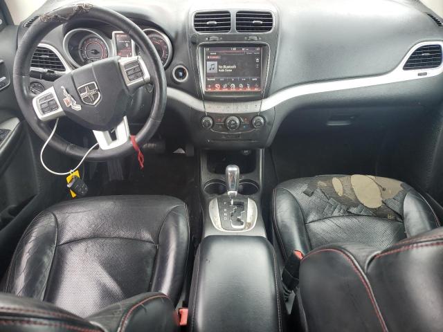  DODGE JOURNEY 2015 Красный