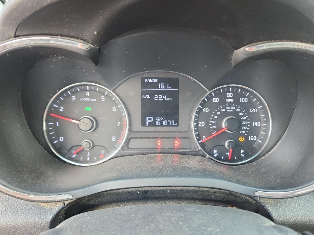 2015 Kia Forte Lx VIN: KNAFX4A68F5286060 Lot: 65287515