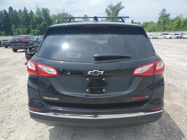  CHEVROLET EQUINOX 2018 Black