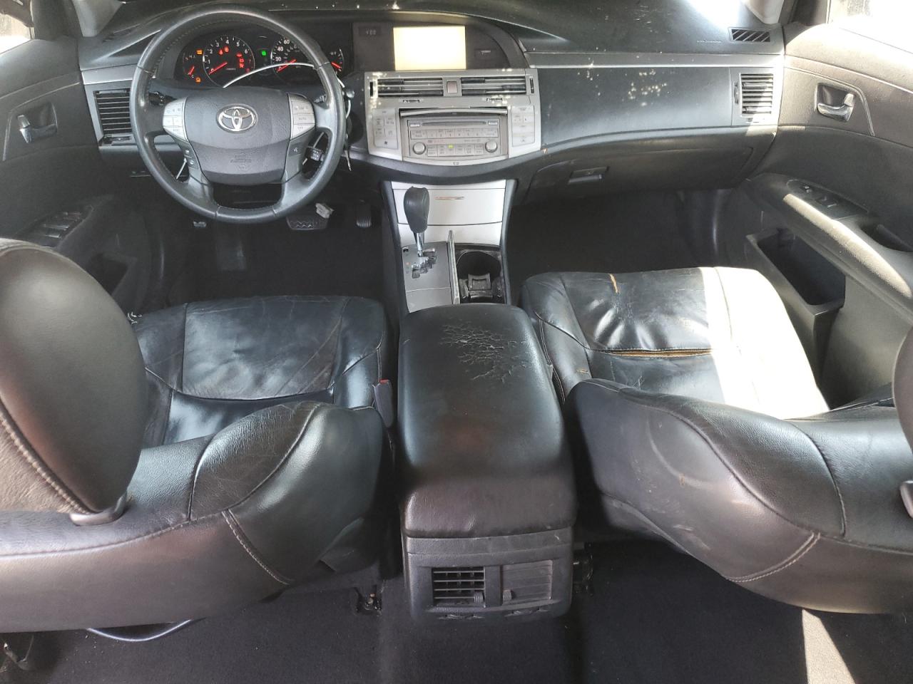 2008 Toyota Avalon Xl VIN: 4T1BK36B08U303793 Lot: 63116545