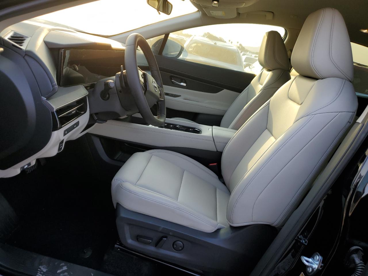 2025 Nissan Murano Sv VIN: 5N1AZ3BJ8SC125259 Lot: 65274755