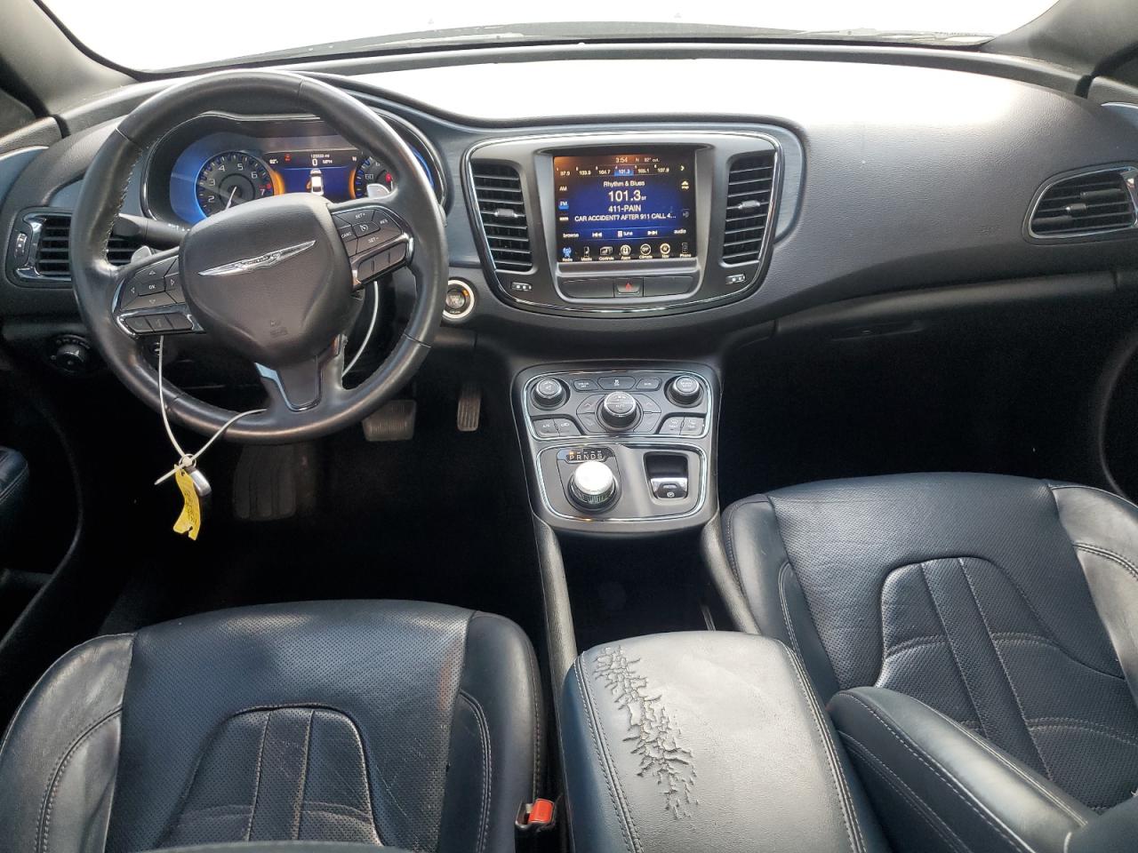2015 Chrysler 200 S VIN: 1C3CCCBG9FN662353 Lot: 67019755