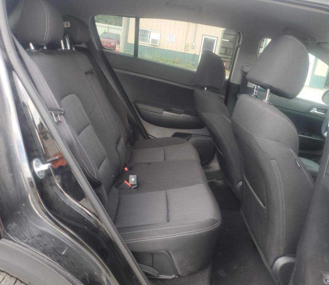 2020 Kia Sportage Lx VIN: KNDPM3AC5L7682317 Lot: 64762875