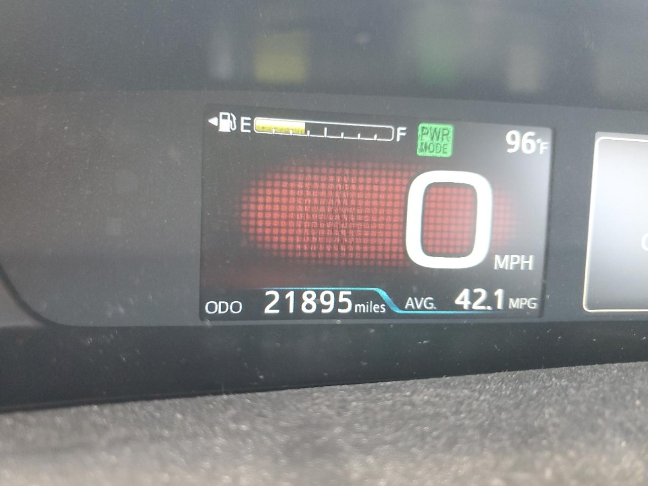 2020 Toyota Prius L VIN: JTDKARFU0L3125927 Lot: 63796095