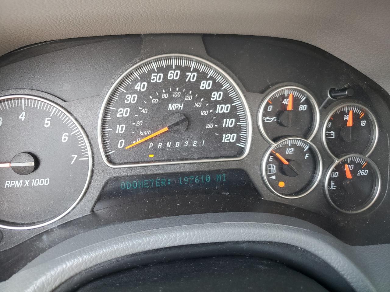 2006 GMC Envoy VIN: 1GKDS13S262159487 Lot: 63817015