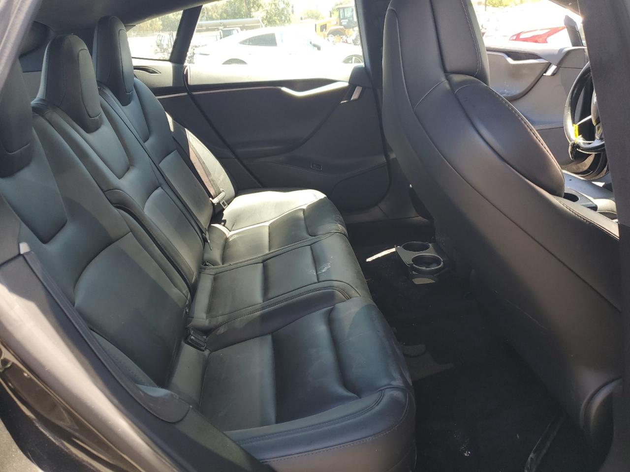 2018 Tesla Model S VIN: 5YJSA1E2XJF280678 Lot: 64057735