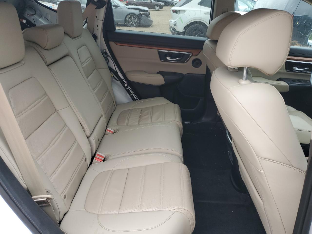 2022 Honda Cr-V Touring VIN: 7FARW2H96NE022120 Lot: 64791025