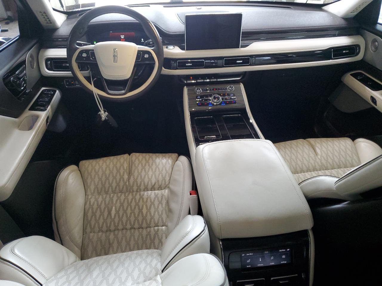2020 Lincoln Aviator Black Label VIN: 5LM5J9XC9LGL31767 Lot: 64593455