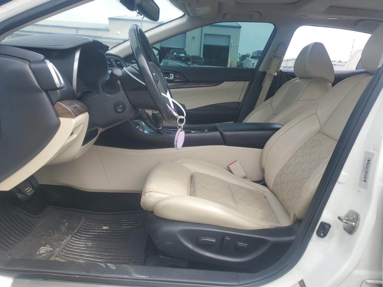 2018 Nissan Maxima 3.5S VIN: 1N4AA6AP7JC409053 Lot: 63284185