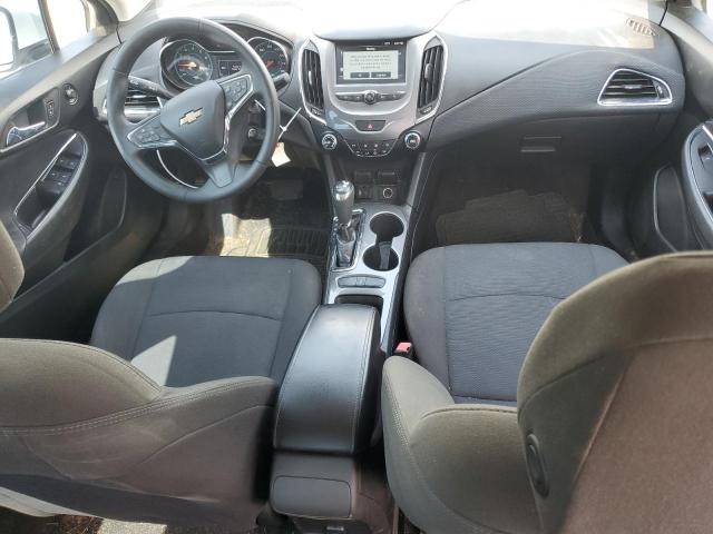  CHEVROLET CRUZE 2018 Biały