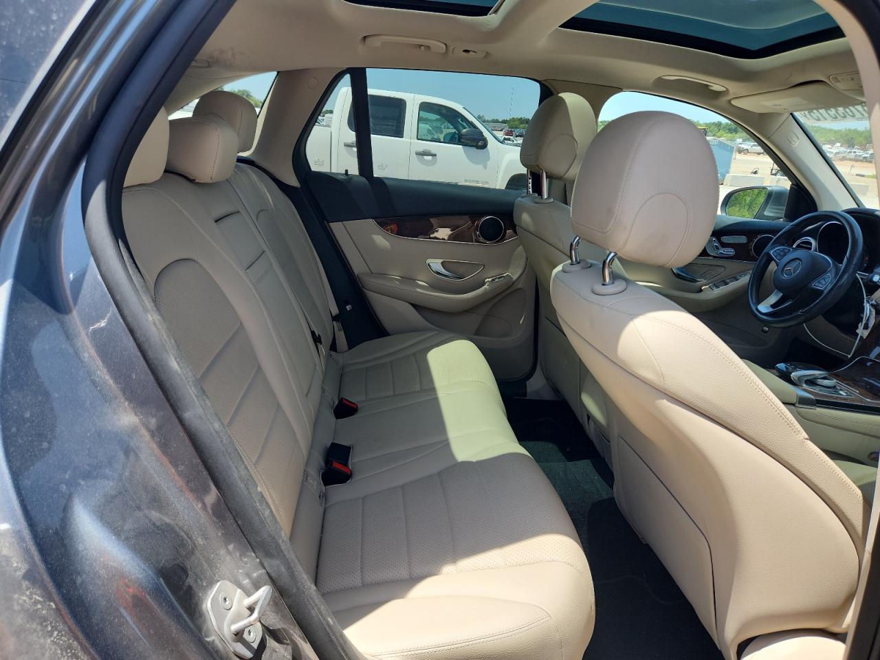 2016 Mercedes-Benz Glc 300 VIN: WDC0G4JB4GF090161 Lot: 65763515