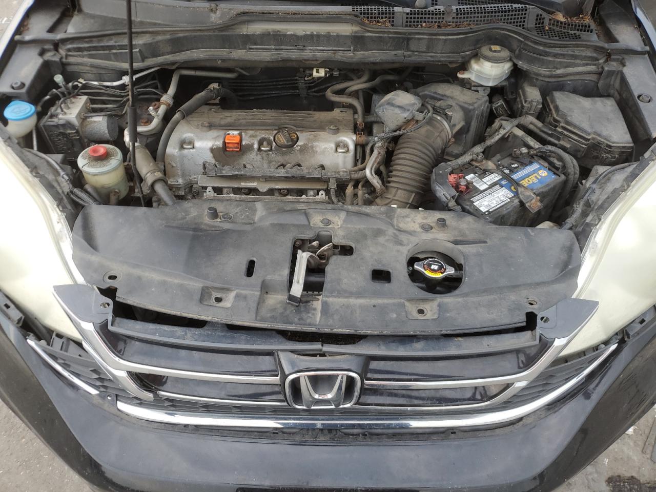 2010 Honda Cr-V Exl VIN: 5J6RE4H75AL007490 Lot: 62551735