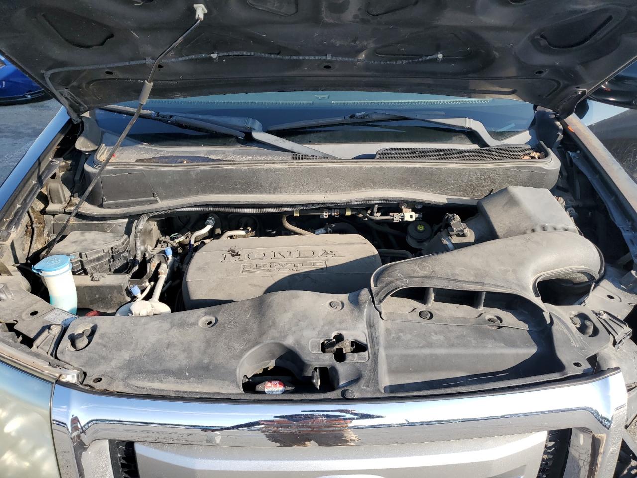 2011 Honda Pilot Exl VIN: 5FNYF4H59BB002505 Lot: 66171935