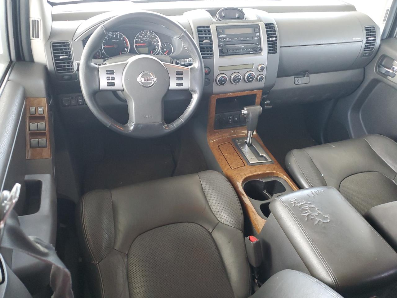 2005 Nissan Pathfinder Le VIN: 5N1AR18U15C700652 Lot: 64732185