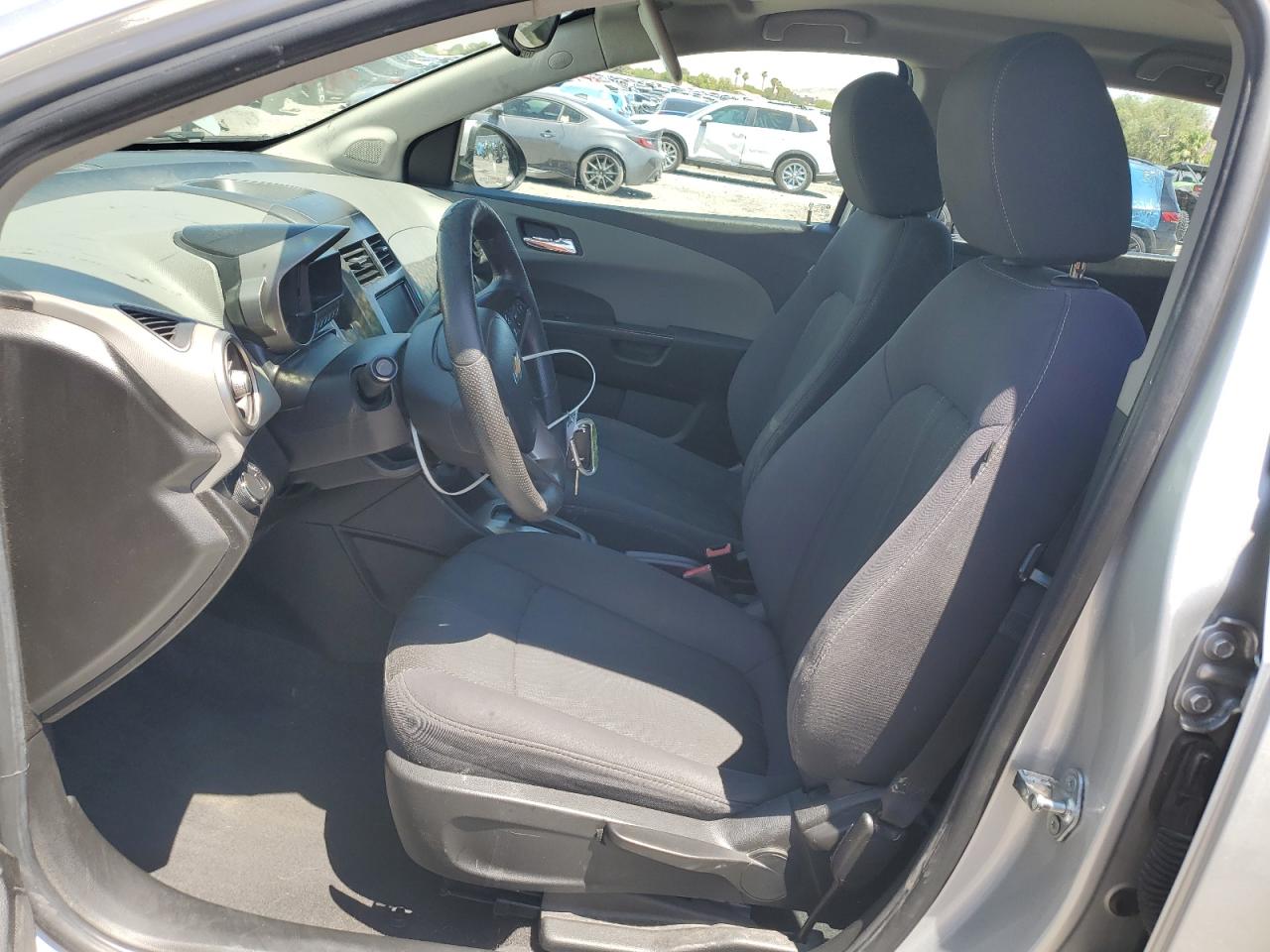2013 Chevrolet Sonic Lt VIN: 1G1JC6SBXD4247028 Lot: 66031115