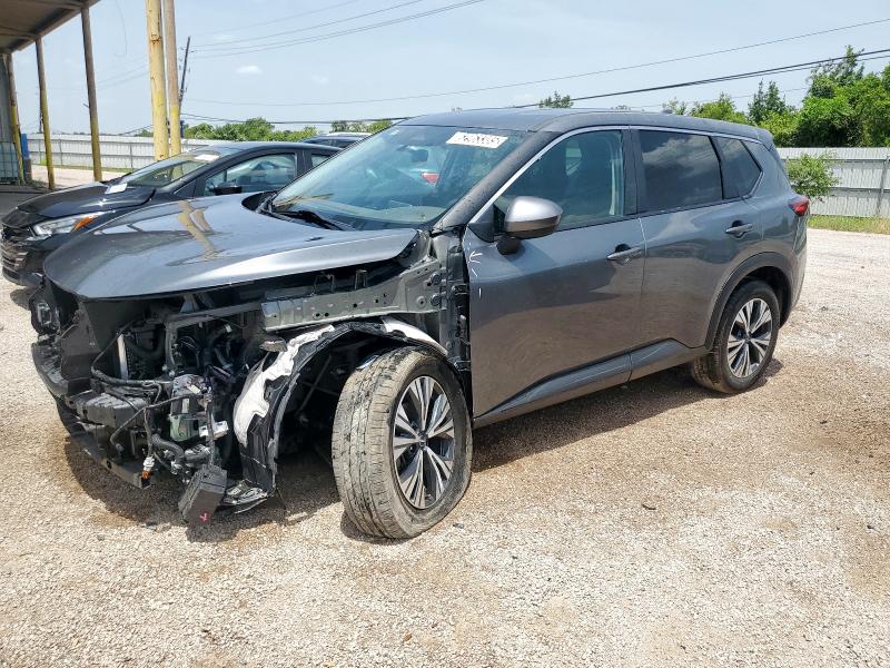  NISSAN ROGUE 2023 Szary