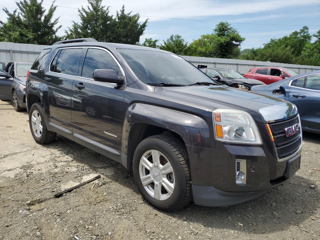 2014 GMC Terrain Sle VIN: 2GKALREK0E6339774 Lot: 65342425