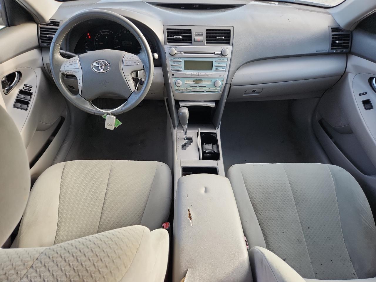 2007 Toyota Camry Hybrid VIN: 4T1BB46K67U006385 Lot: 64692015