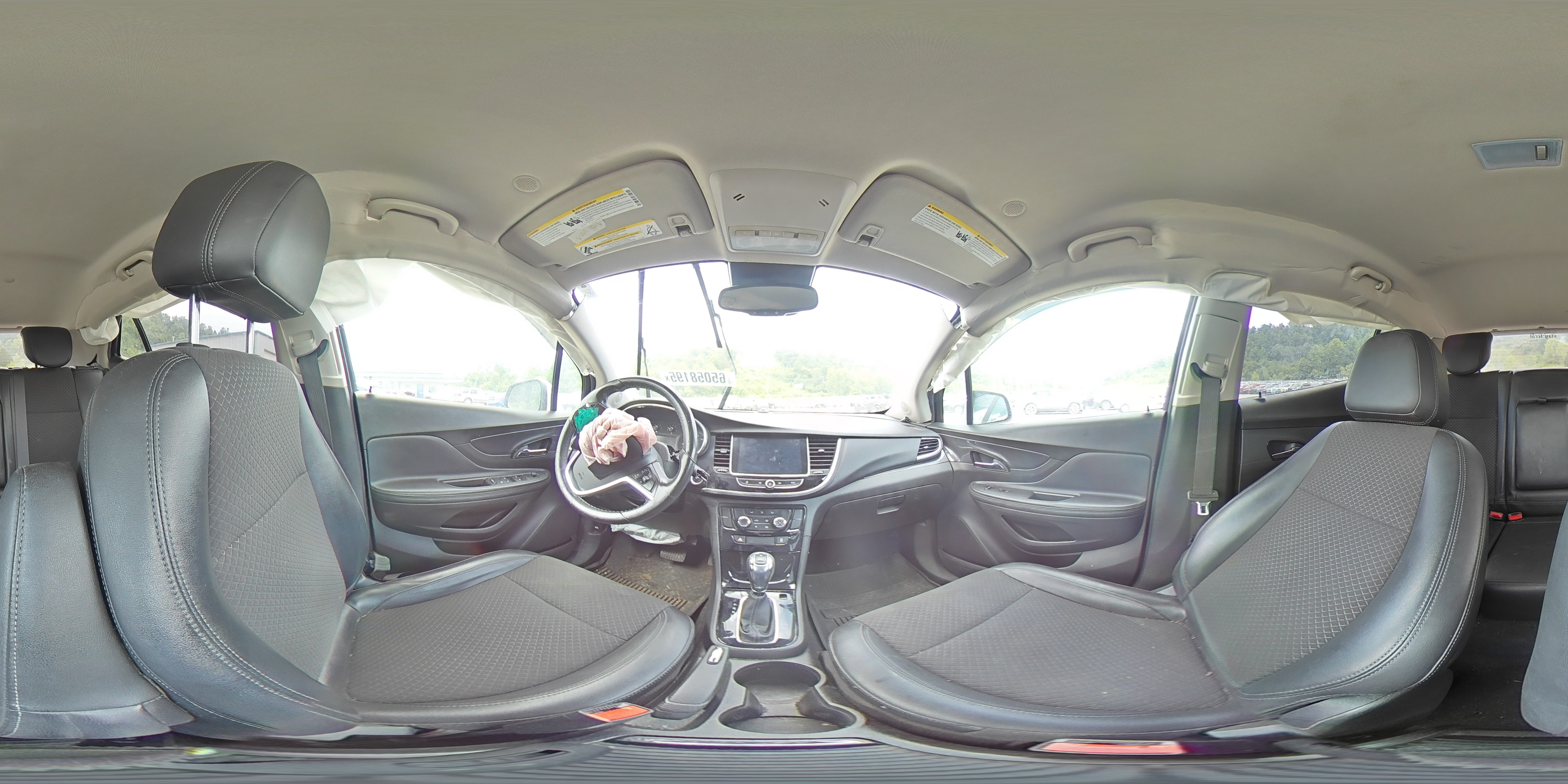2019 Buick Encore Preferred VIN: KL4CJESBXKB876064 Lot: 65058195